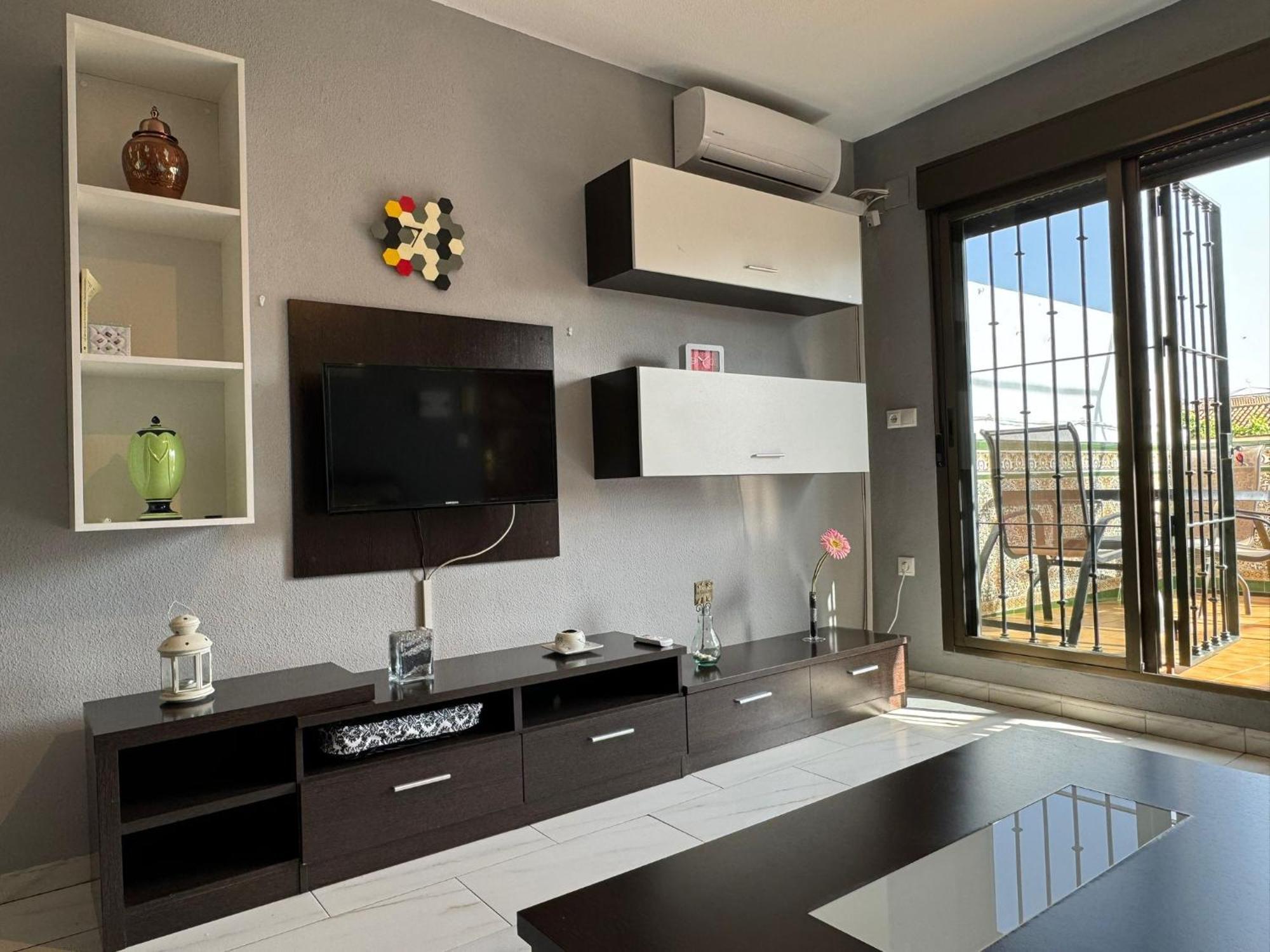 Apartamento Algafequi Con Terraza Privada Cordoba Exterior photo