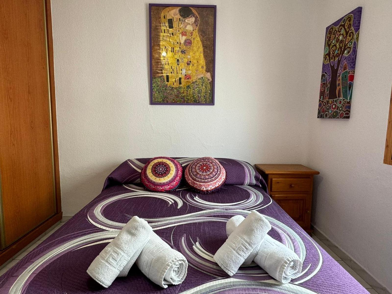 Apartamento Algafequi Con Terraza Privada Cordoba Exterior photo