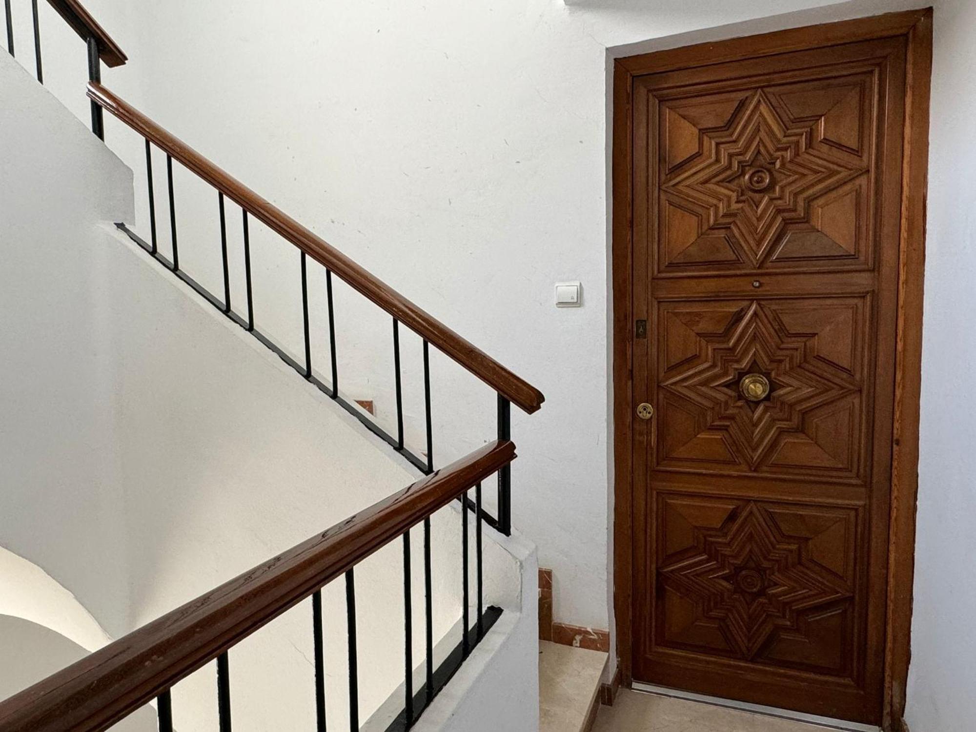 Apartamento Algafequi Con Terraza Privada Cordoba Exterior photo